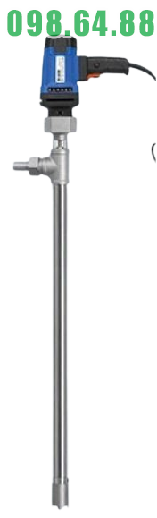 Bơm điện bơm thùng phuy JDT-1300W-304SUS