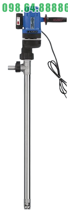 Bơm điện trục vít công suất 3500W cho chất lỏng đặc JDT-3500W-LG