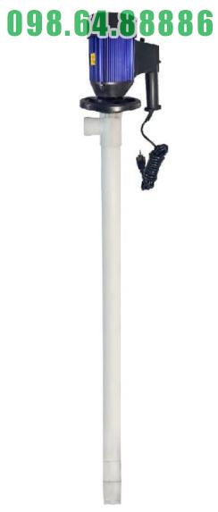 Bơm hóa chất đậm đặc JDT-600W chống ăn mòn axit – kiềm