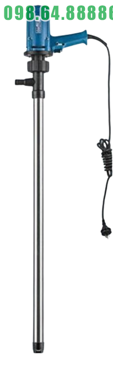 Máy bơm cắm điện cho thùng dầu JDT-1350W-SUS304N