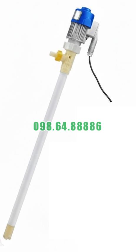 Máy bơm chất lỏng ăn mòn JDT-600W-PVDF (không chỉnh tốc độ)