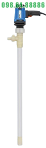 Bơm hút dầu thùng phuy JDT-1000W-RPP